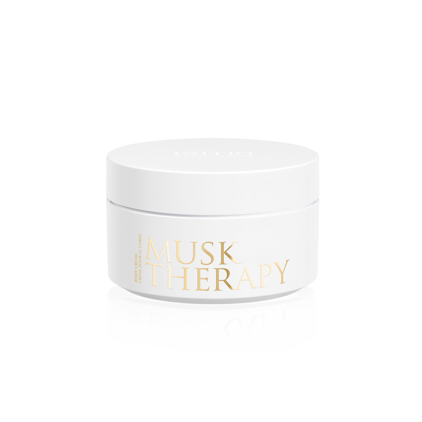 INITIO MUSK THERAPY BODY CREAM 200 ML