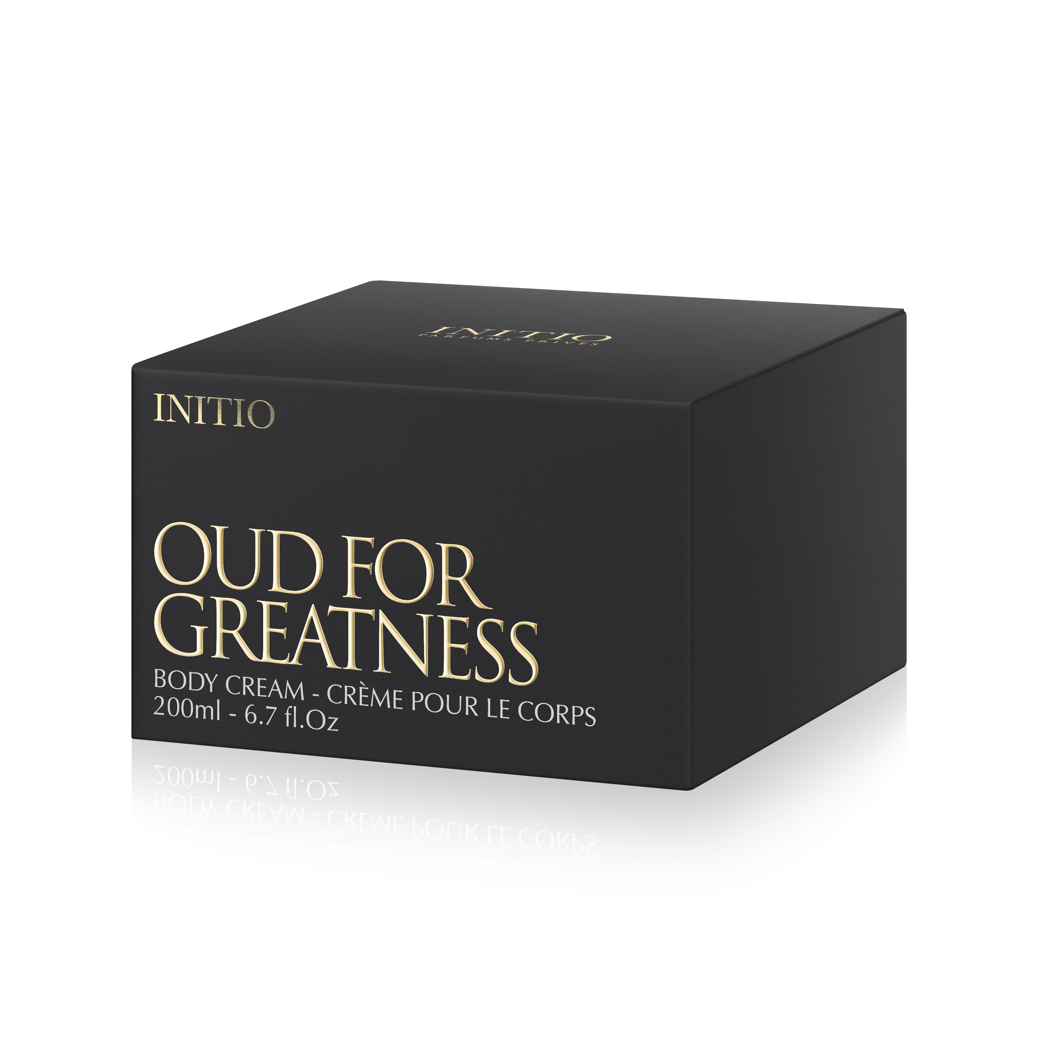 INITIO OUD FOR GREATNESS BODY CREAM 200 ML