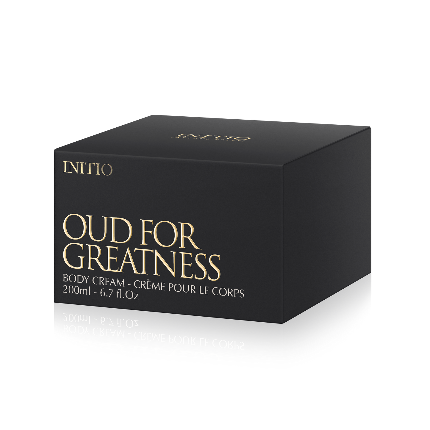 INITIO OUD FOR GREATNESS BODY CREAM 200 ML