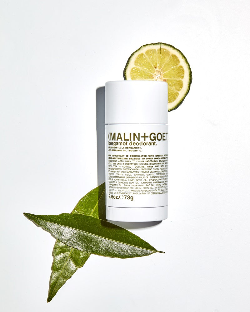 BERGAMOT DEODORANT