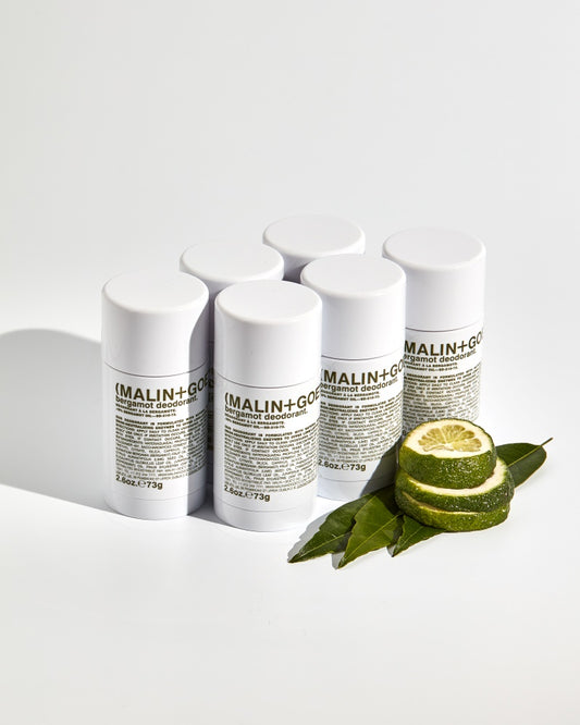 BERGAMOT DEODORANT