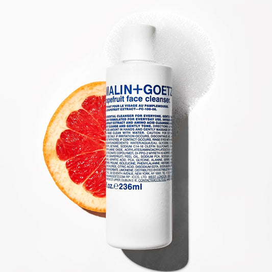 GRAPEFRUIT FACE CLEANSER