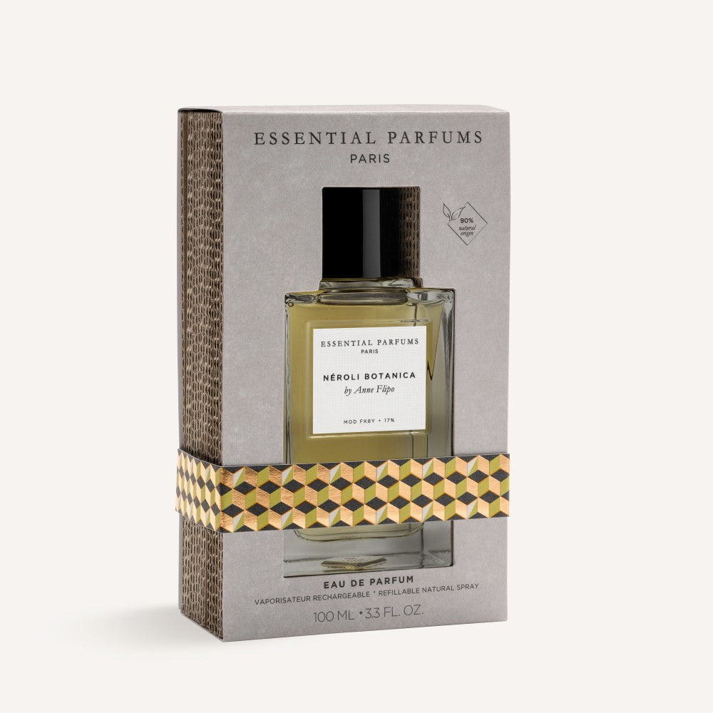 NEROLI BOTANICA BY ANNE FLIPO