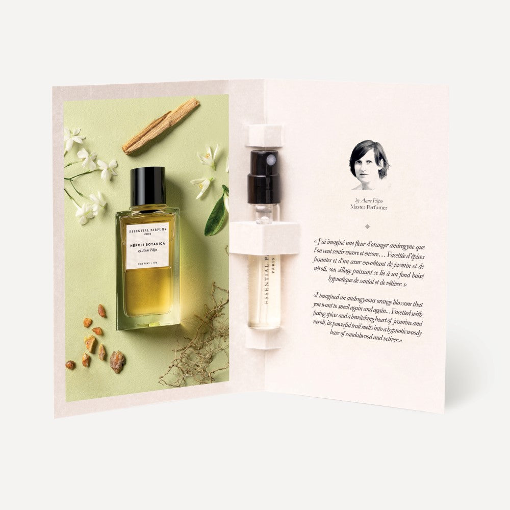 NEROLI BOTANICA BY ANNE FLIPO