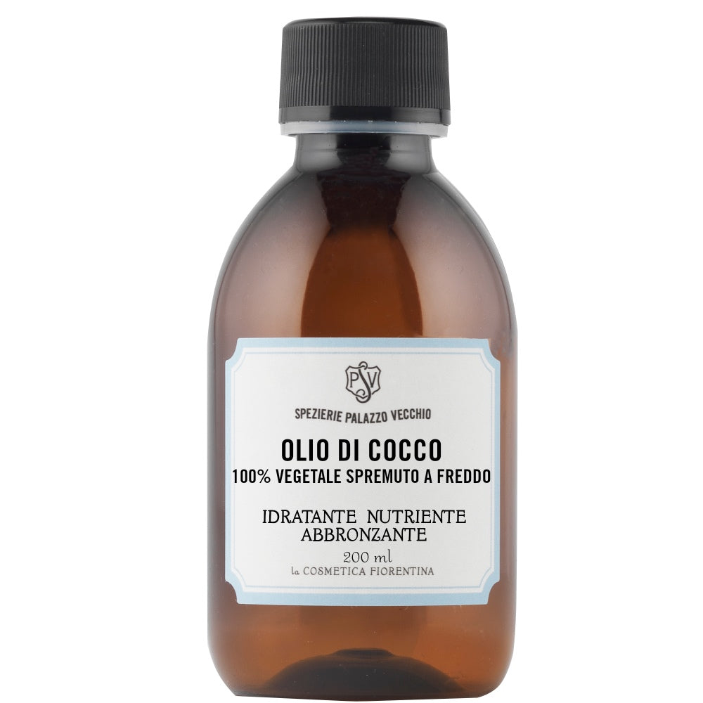 OLIO DI COCCO ABBRONZANTE