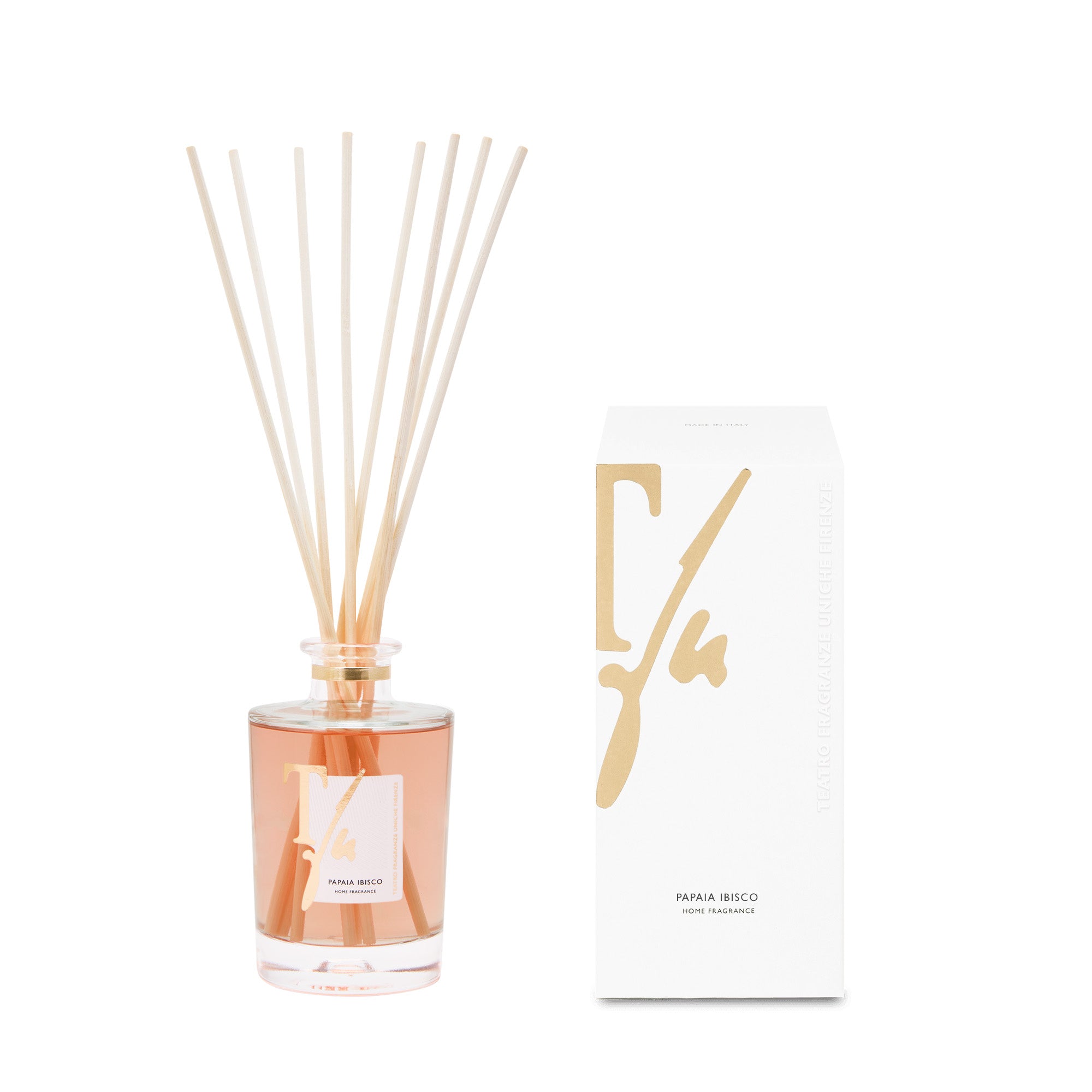 PAPAIA IBISCO TEATRO FRAGRANZE UNICHE