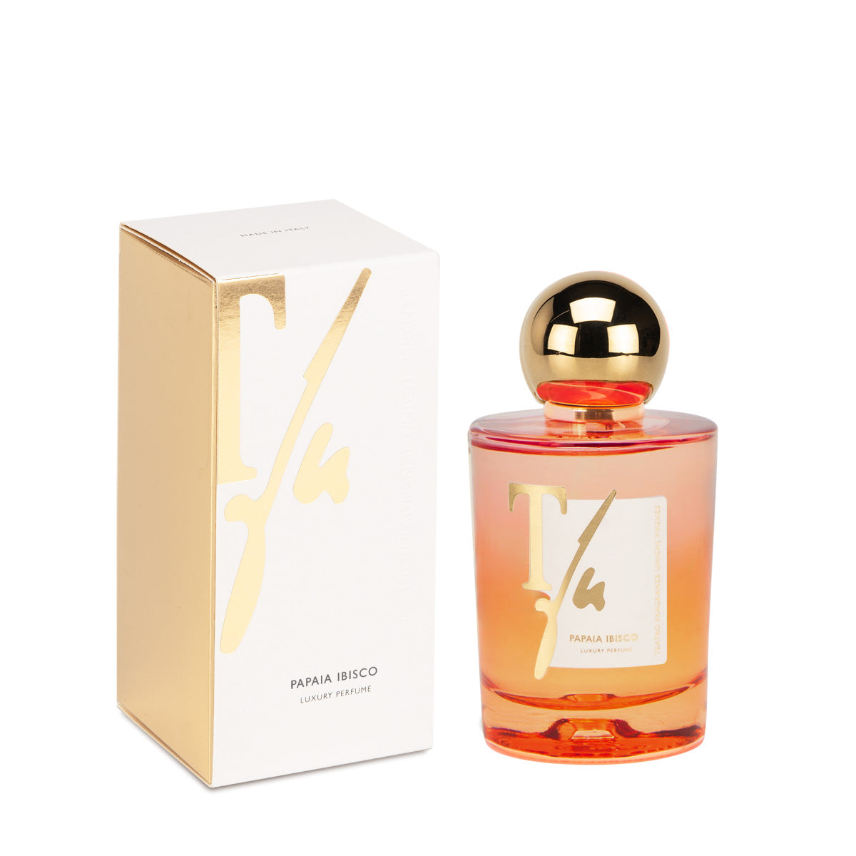 PAPAIA IBISCO LUXURY PERFUME TEATRO FRAGRANZE UNICHE