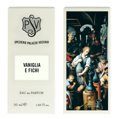 VANIGLIA E FICHI