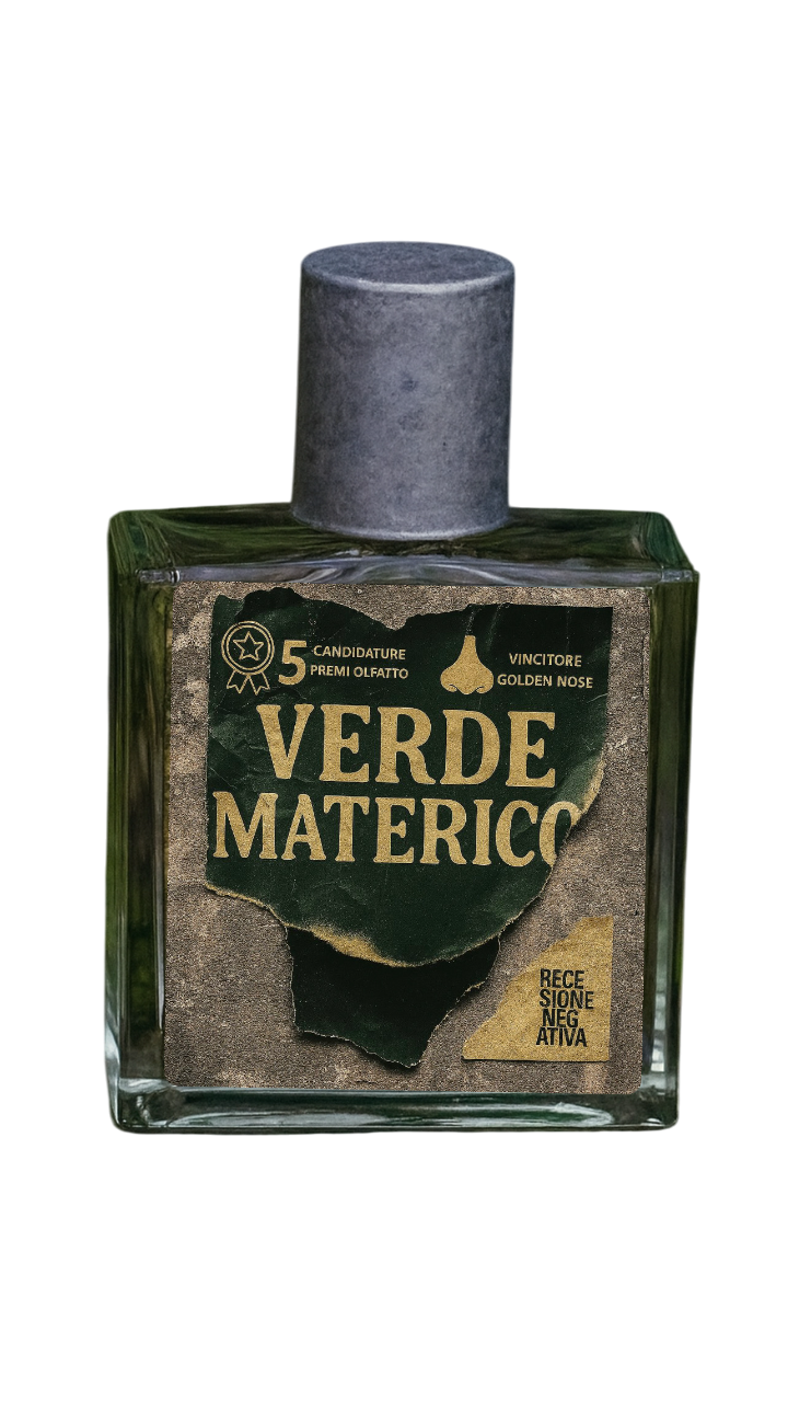 VERDE MATERICO