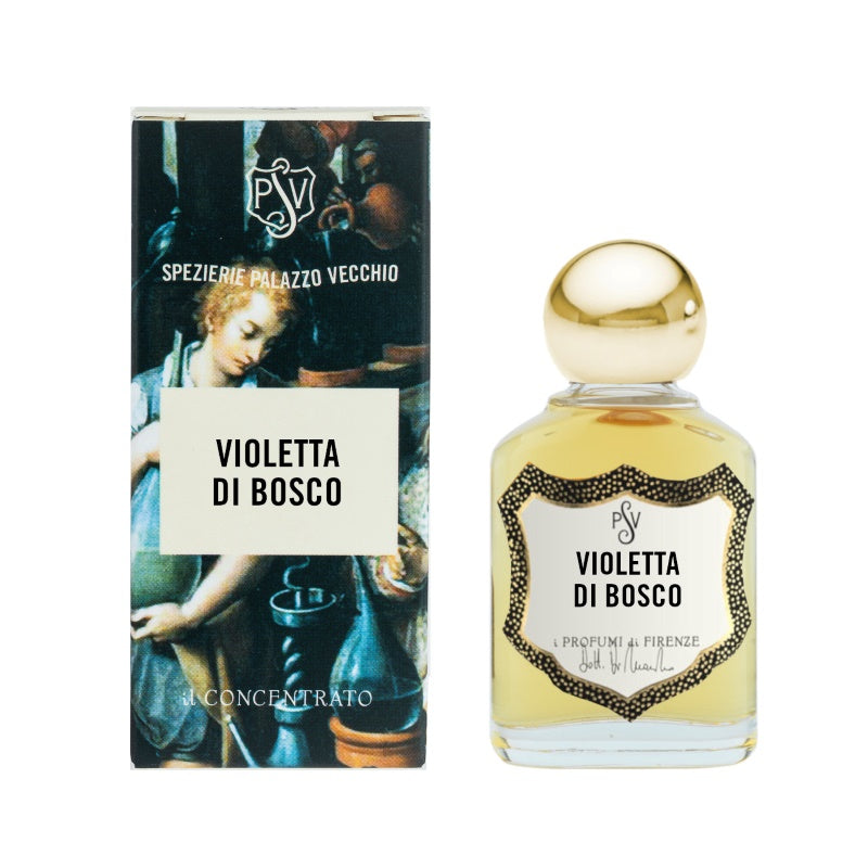 VIOLETTA DI BOSCO - IL CONCENTRATO