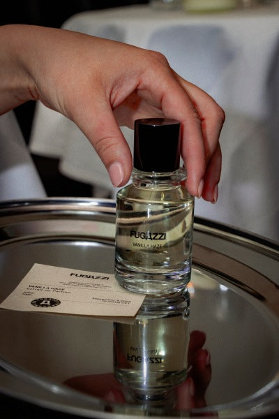 VANILLA HAZE EXTRAIT