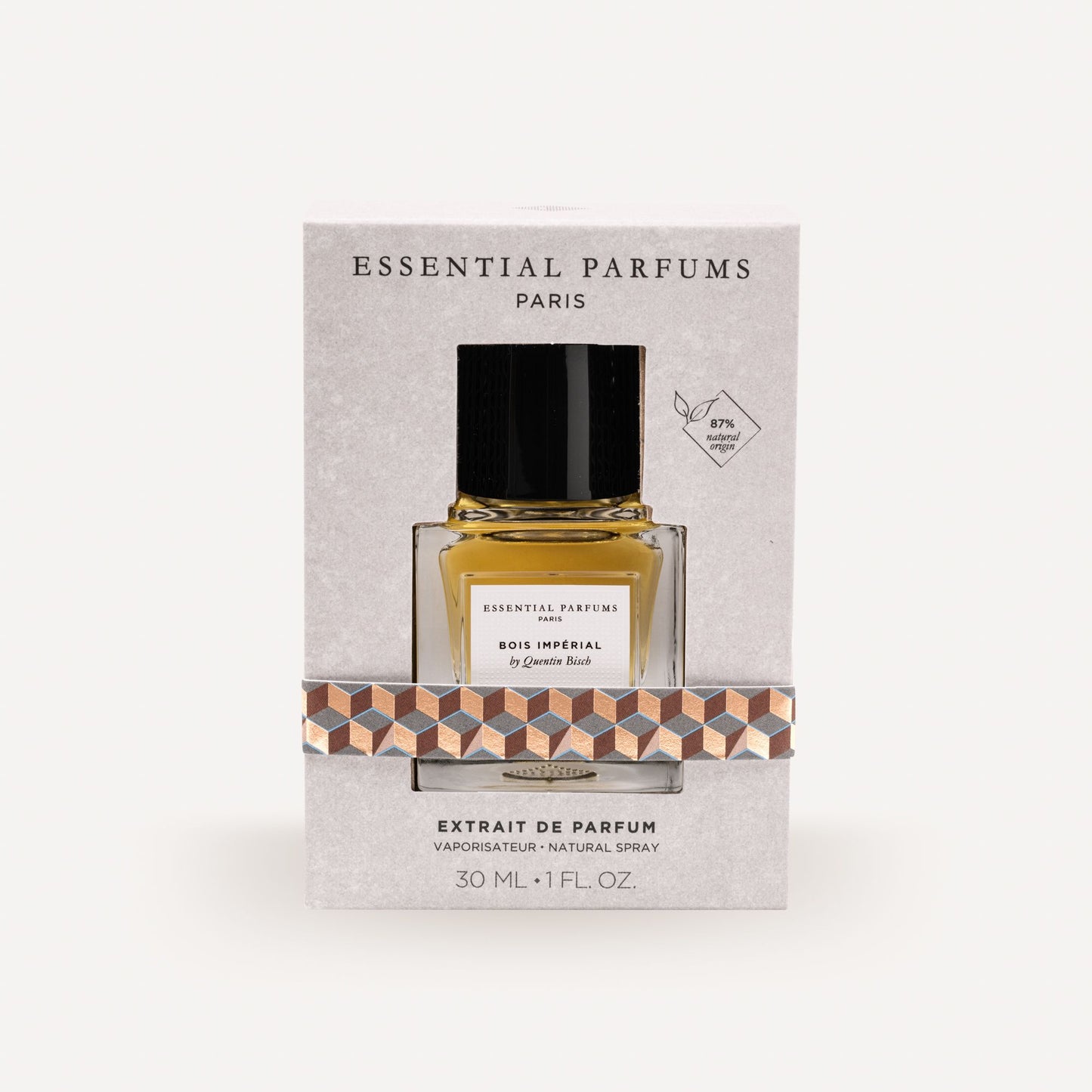 ESSENTIAL PARFUMS BOIS IMPERIAL BY QUENTIN BISCH EXTRAIT DE PARFUM 30 ML