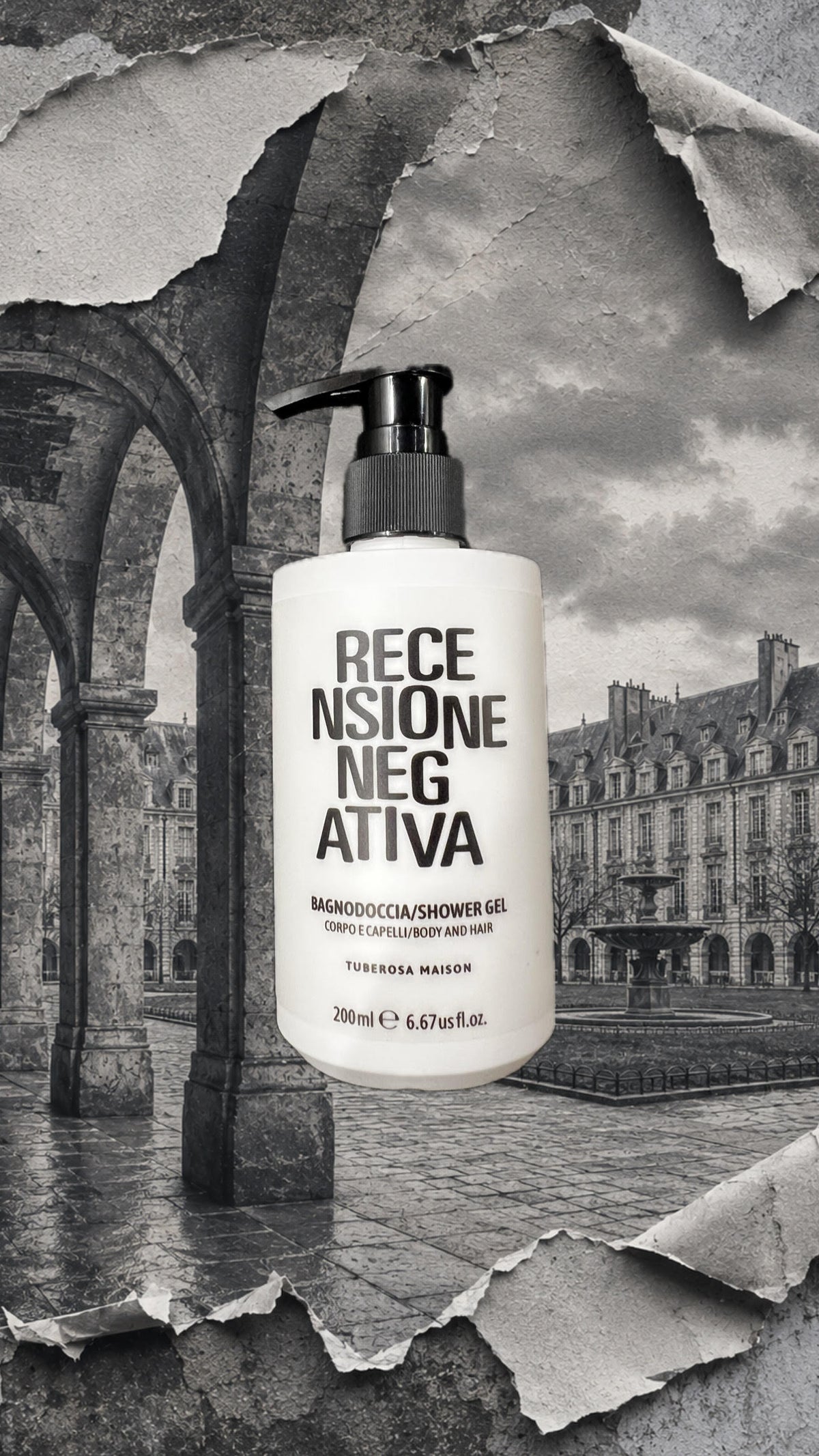 TUBEROSA MAISON BAGNODOCCIA