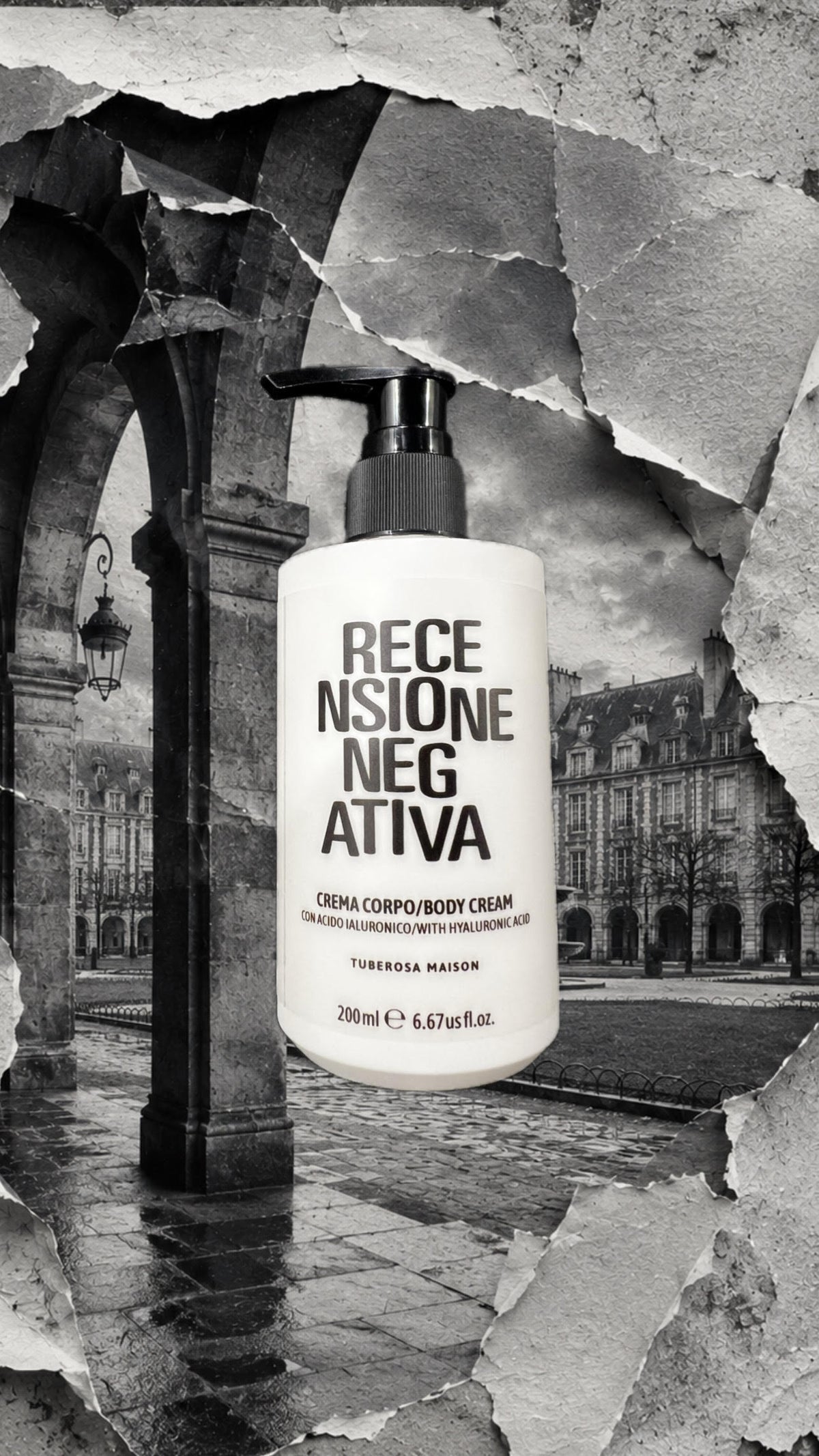 TUBEROSA MAISON CREMA CORPO