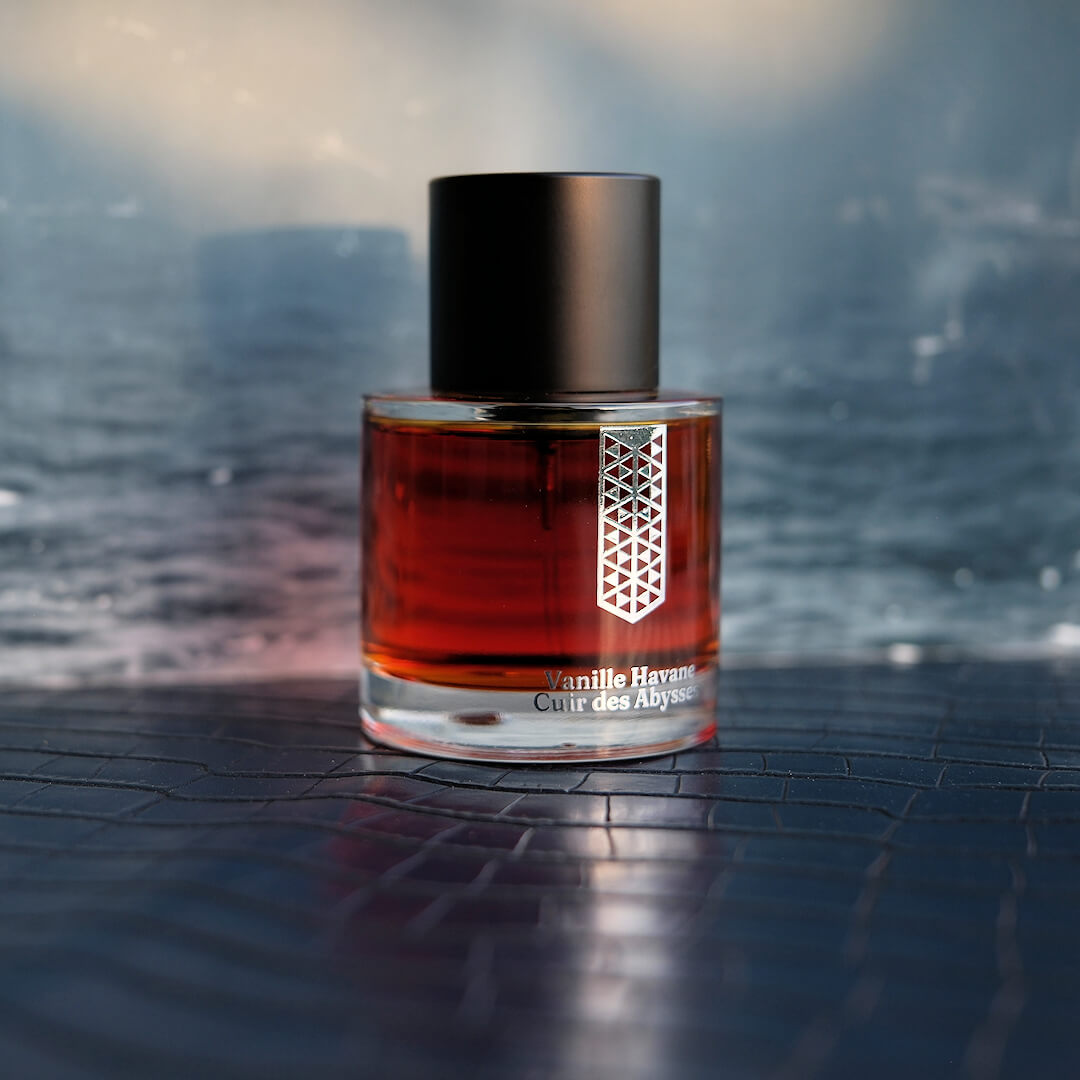 VANILLE HAVANE CUIR DES ABYSSES