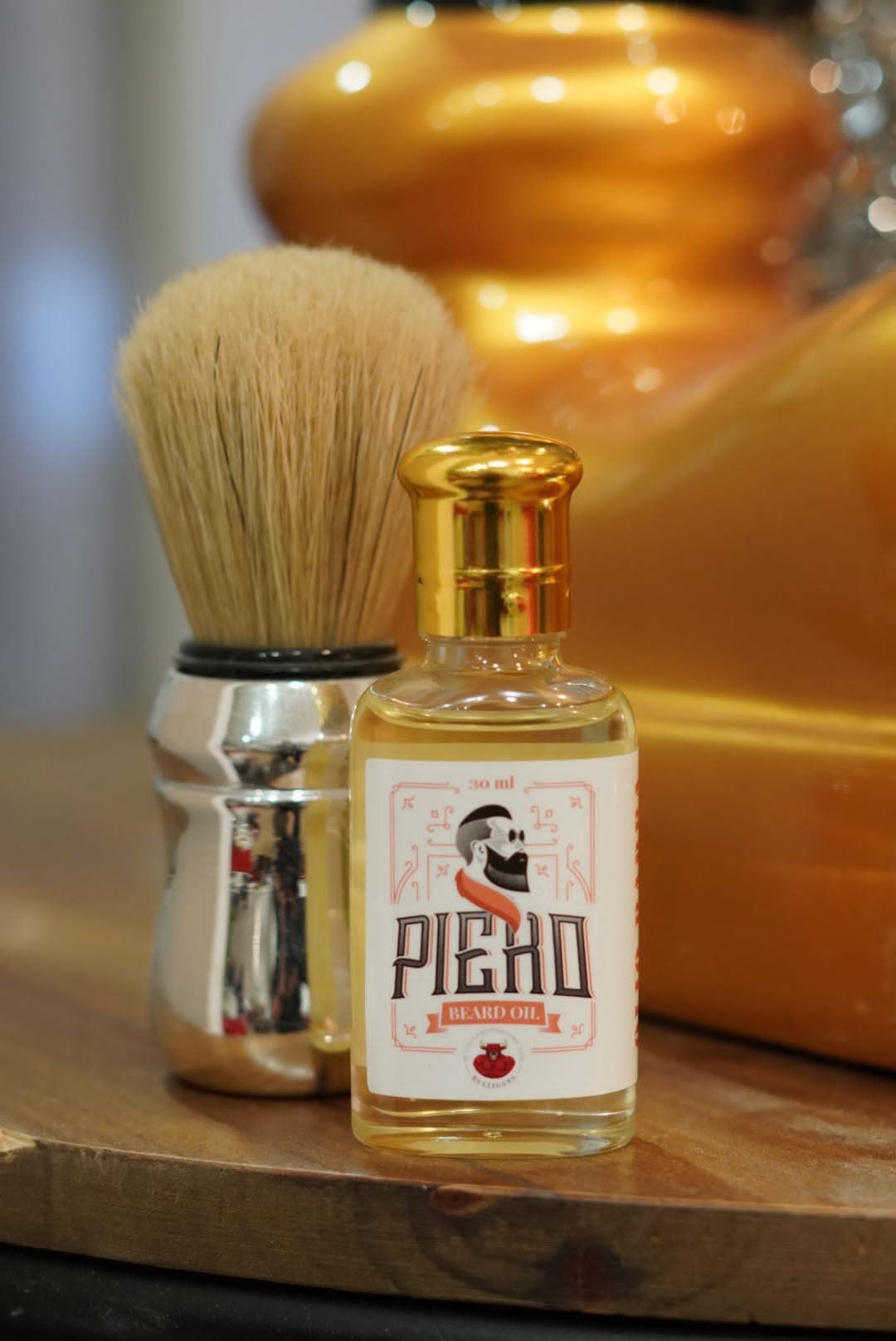 OLIO DA BARBA PIERO