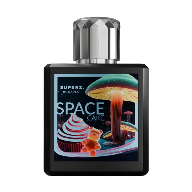 SPACE CAKE