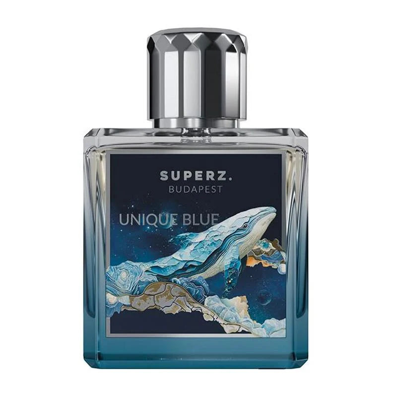 UNIQUE BLUE